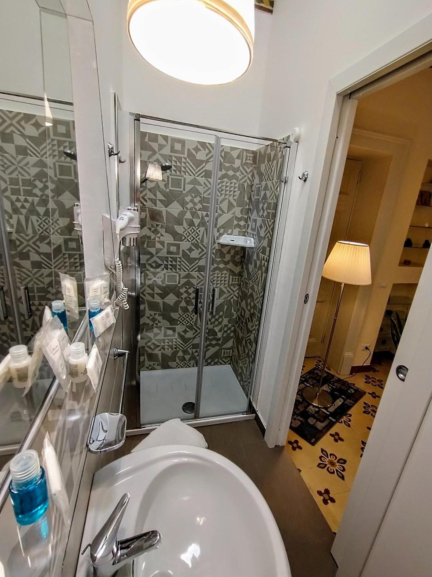 Suleima B&B Messina Centro Exterior photo