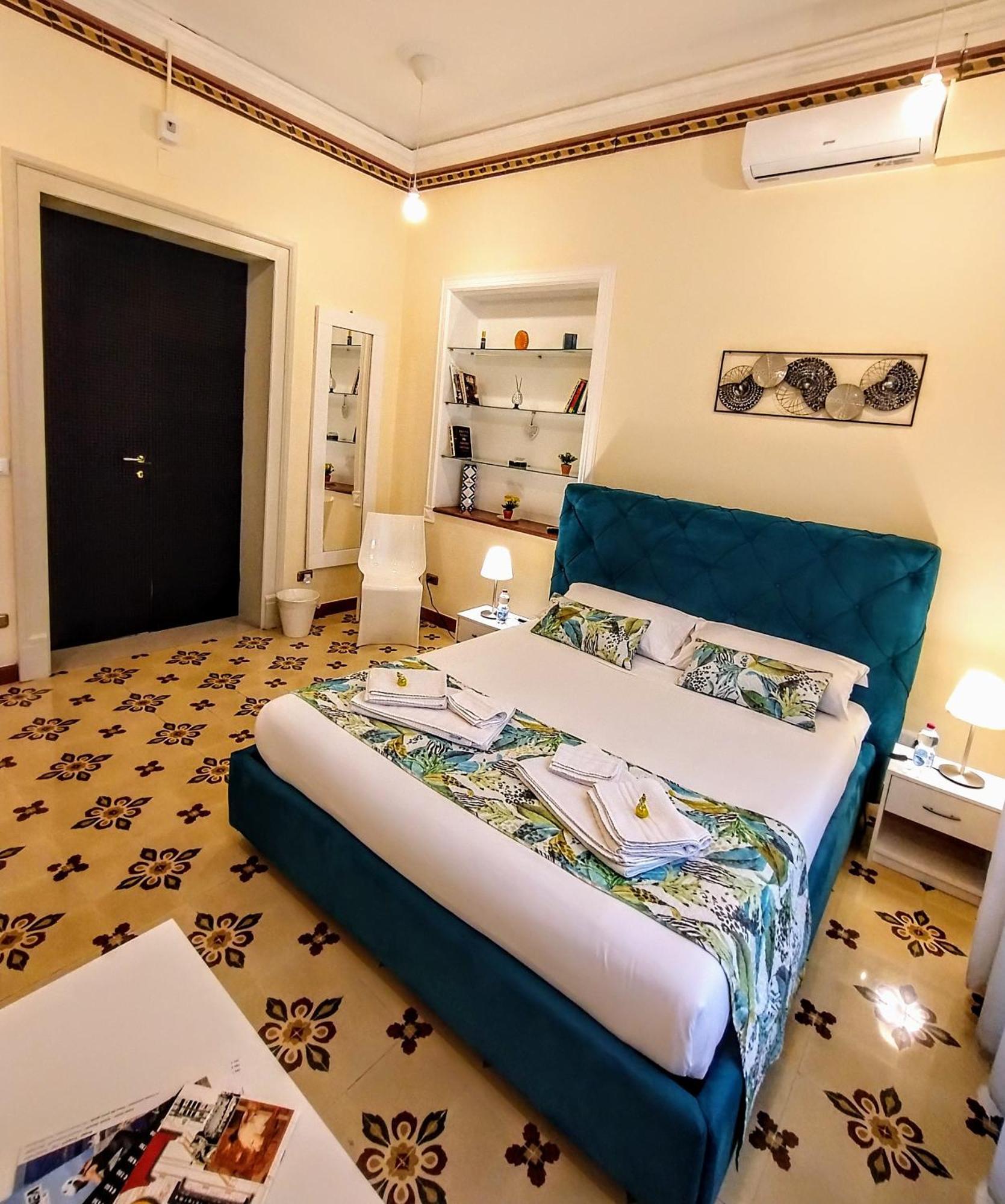 Suleima B&B Messina Centro Exterior photo