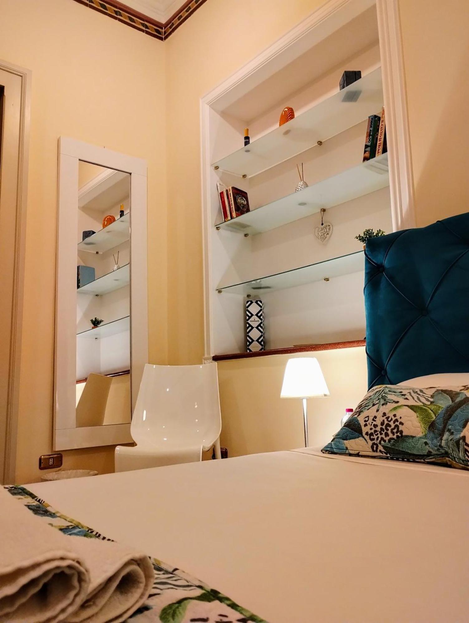 Suleima B&B Messina Centro Exterior photo