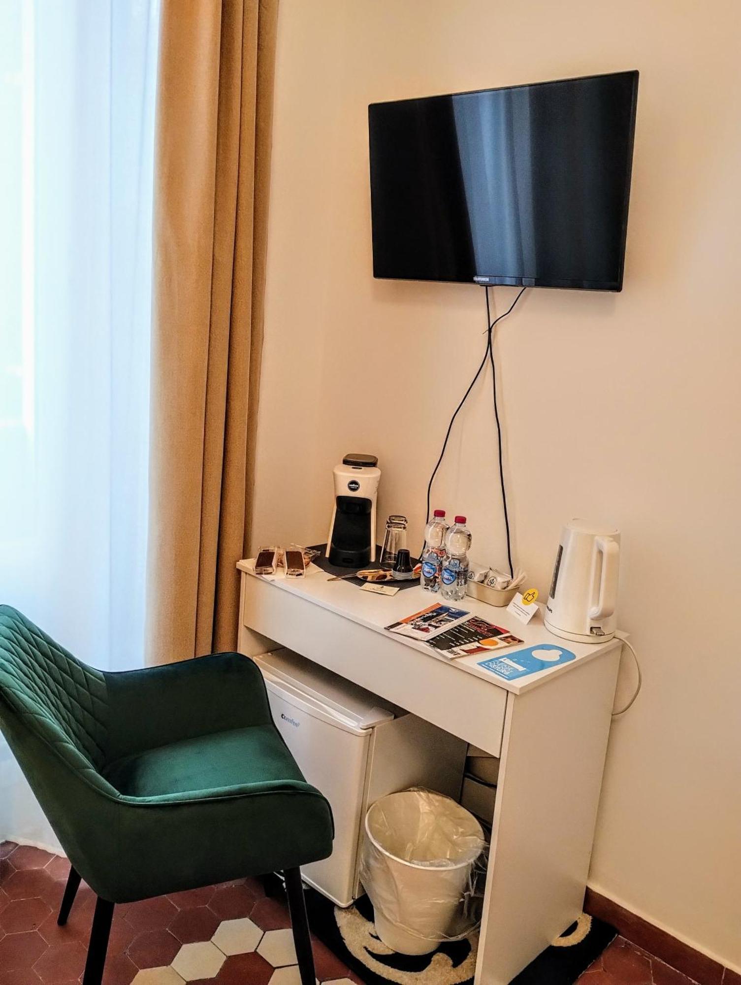 Suleima B&B Messina Centro Exterior photo