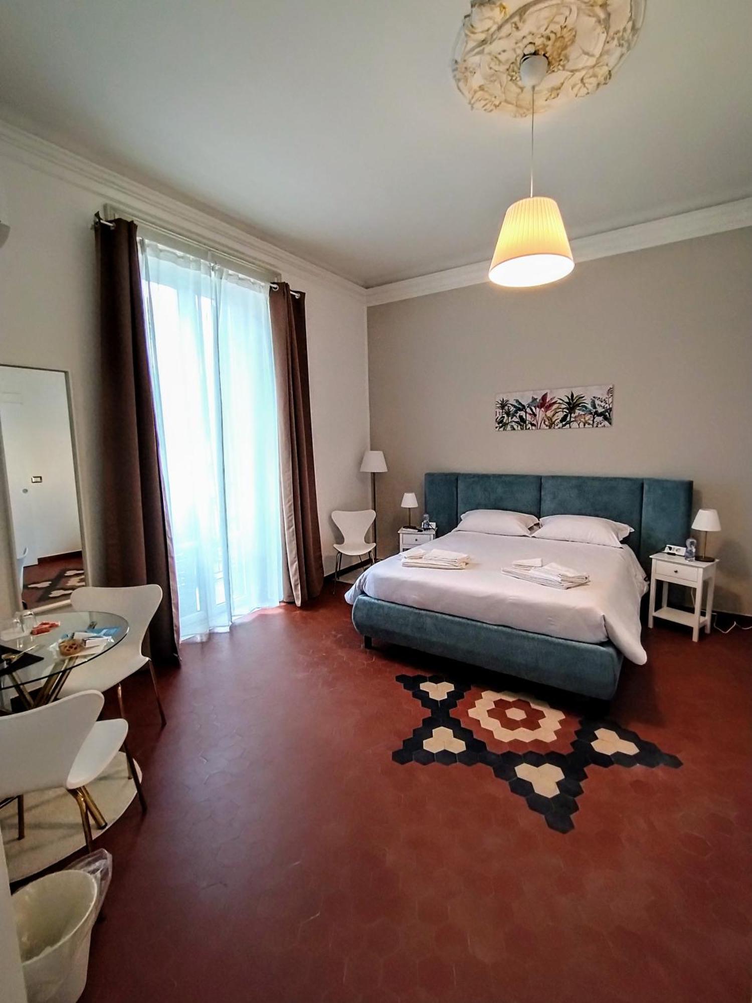 Suleima B&B Messina Centro Exterior photo