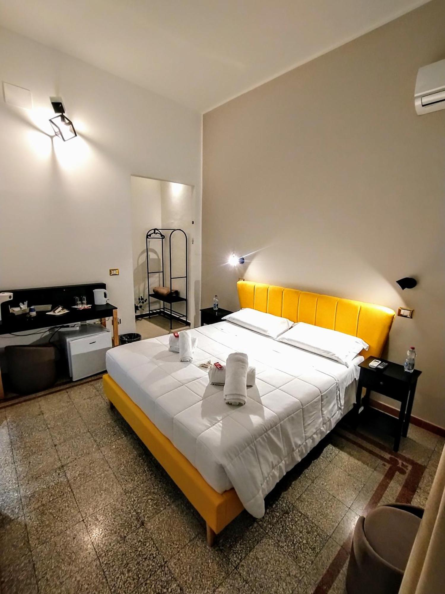 Suleima B&B Messina Centro Exterior photo
